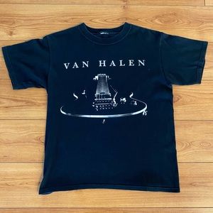 Van Halen t-shirt